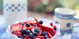 Warzywa i owoce podstawą naszej odporności