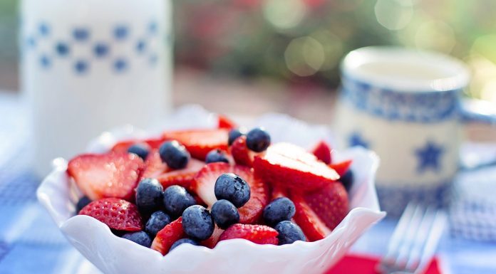 Warzywa i owoce podstawą naszej odporności