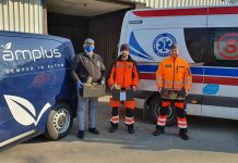 Akcje pomocowe Amplus