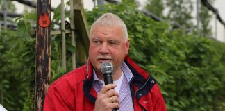 Willem van Eldik (62 lata) zmarł