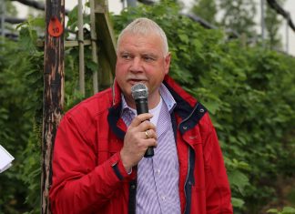 Willem van Eldik (62 lata) zmarł