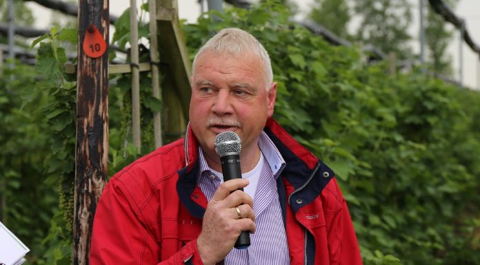 Willem van Eldik (62 lata) zmarł