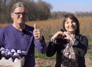 Dar plantatorów dotarł do lekarzy w Bergamo i w Turynie