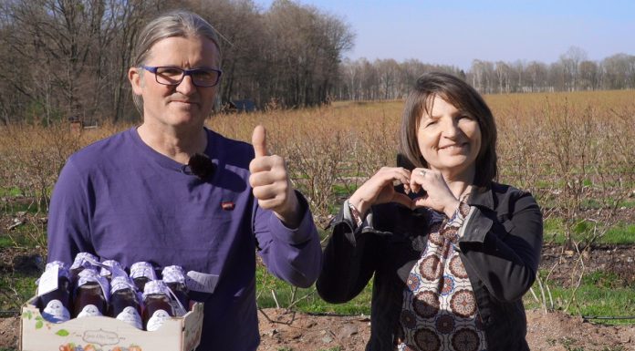 Dar plantatorów dotarł do lekarzy w Bergamo i w Turynie