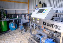 Instalacja do nawadniania i fertygacji – przygotowanie do pracy po zimie. 2 FILMY