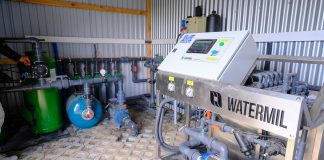 Instalacja do nawadniania i fertygacji – przygotowanie do pracy po zimie. 2 FILMY