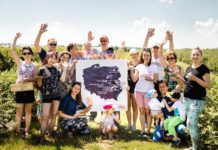 Zapraszamy całe rodziny na plantacje jagody kamczackiej