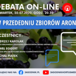 Debata aronia