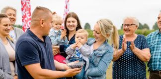 1 lipca celebrujemy Dzień Polskiej Borówki