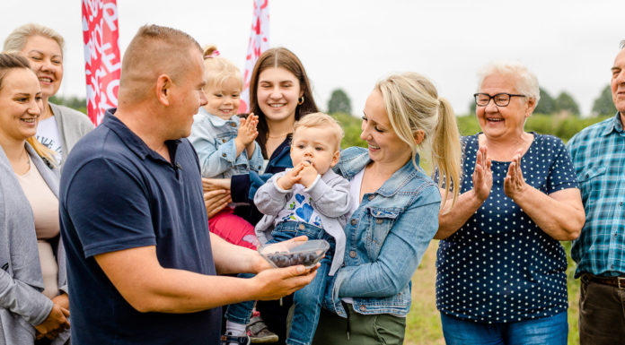 1 lipca celebrujemy Dzień Polskiej Borówki