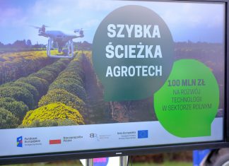 100 mln złotych na innowacje w branży #AGRO