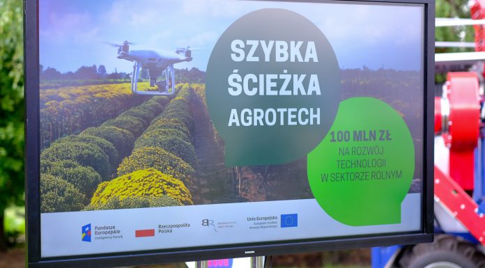 100 mln złotych na innowacje w branży #AGRO