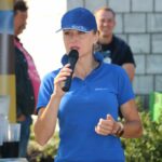 Inez Gamrat z TAP informowala o nawożeniu i biostymulacji borówek