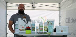 Produkcja malin bez pozostałości. Czy jest możliwa? Krzysztof Legocki ICB Pharma