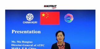 Macfrut Digital: Włosi intensyfikują eksport owoców i warzyw do Chin