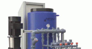 Urządzenia dozujące – fertygacja na plantacji