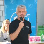 Piotr Treder z Soldrip informował o ofercie firmy dla producentów borówek