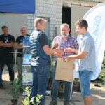 W gronie zwycięzców znalazł się także gospodarz spotkania