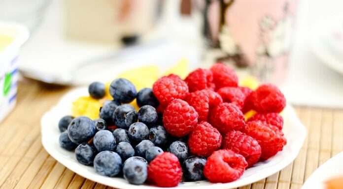 Konsumpcja warzyw i owoców we wrześniu 2020 roku