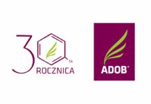 ADOB obchodzi 30-lecie działalności