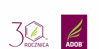 ADOB obchodzi 30-lecie działalności