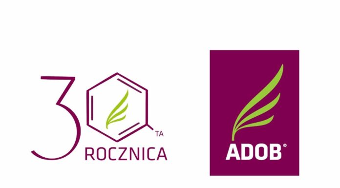 ADOB obchodzi 30-lecie działalności