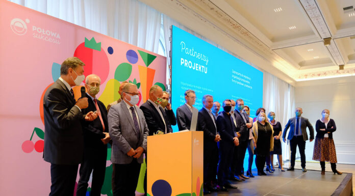 To nie jest „Połowa Sukcesu” lecz branżowe osiągniecie rangi stulecia Połowa sukcesu