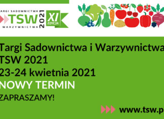 TSW 2021 – UWAGA – nowy termin!