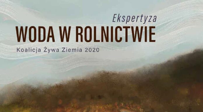 Eksperci alarmują: Polska wysycha