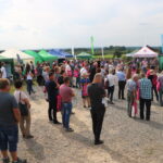 Fot. 1. Uczestnicy projektu Malinowe Factory 2020jagodnik_8_2020