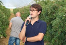 Preparaty Szałas Agro w projekcie Malinowe Factory 2020