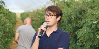 Preparaty Szałas Agro w projekcie Malinowe Factory 2020