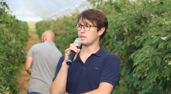 Preparaty Szałas Agro w projekcie Malinowe Factory 2020