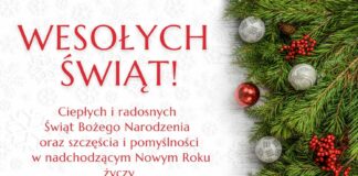 Niech to będą DOBRE ŚWIĘTA!
