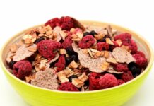 Owoce i warzywa w każdym posiłku przez całą zimę