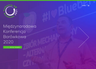 Międzynarodowa Konferencja Borówkowa 2021 w trybie online