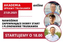 Akadmia Uprawy Truskawek on-line (Cz. 2)