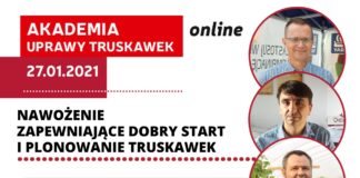 Akademia Uprawy Truskawek online (Cz. 2)