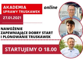 Akadmia Uprawy Truskawek on-line (Cz. 2)