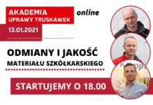 Akademia Uprawy Truskawek 2021 on-line – zapraszamy!