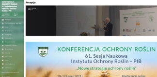 Konferencja Ochrony Roślin już 10 lutego