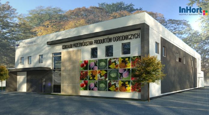 Przetwórstwo owoców i warzyw w jednym obiekcie