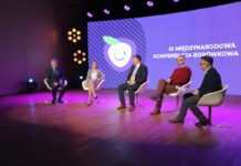 IX Międzynarodowa Konferencja Borówkowa oknem na świat