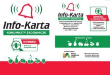 NOWOŚĆ: monitoring muszki Drosophila suzukii
