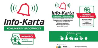 NOWOŚĆ: monitoring muszki Drosophila suzukii