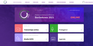 Dziś rozpoczyna się IX Międzynarodowa Konferencja Borówkowa