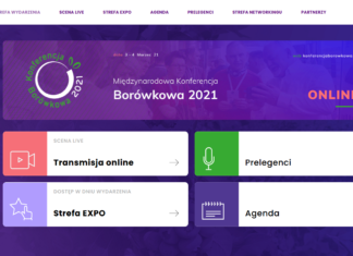 Dziś rozpoczyna się IX Międzynarodowa Konferencja Borówkowa