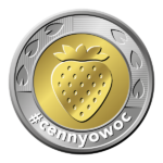 cennyowoc Truskawka FMC LOGO 2020