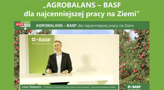 Dla zrównoważonej ochrony roślin