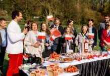 Sezon na polskie truskawki zaczyna się w kwietniu